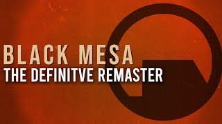 Black Mesa - How To Remaster A Game