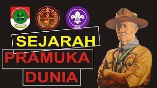 Sejarah Pramuka Dunia dan Indonesia