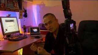 Mixing Bounced Flash With Ambient Light