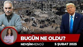 Trump Konuştu Dünya Karıştı. Öcalan Ne Açıklayacak?