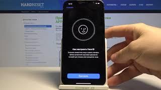 Как включить FaceID на iPhone 12 Pro Max? / Активация FaceID на iPhone 12 Pro Max