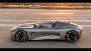 Infiniti Prototype 10 | Turbo Prototype