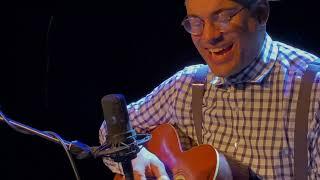 Dom Flemons Performs at Sway-At-Home Fest III