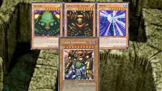 Yugioh! | Duel Links | Fun Gate Guardian Deck | How to Summon!!!