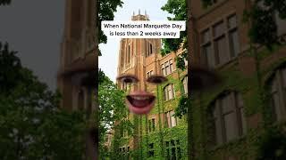 Marquette University | National Marquette Day!