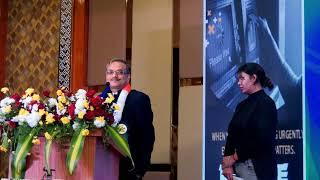 Mr. R K Bansal, MD, Uniline Energy