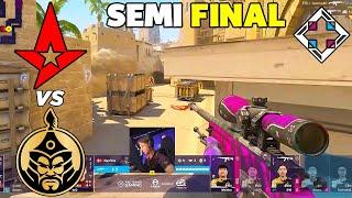 EPIC SEMI FINAL! - Astralis vs The Mongolz - HIGHLIGHTS - YaLLa Compass 2024 l CS2