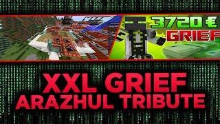 Minecraft XXL Op Grief - Tribute an ArazhulHD