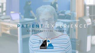 A Patient Experience | Balance Physical Therapy