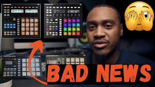 MASCHINE 3 UPDATE (BAD NEWS FOR LEGACY USERS) 