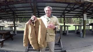 Paul's Shooting Jacket