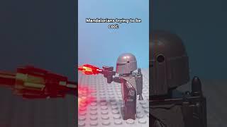 Different characters trying to be cool #starwars #lego #clonetroopers #stopmotion #cloneswars