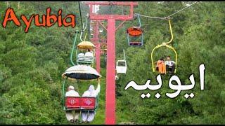 Ayubia Chair Lift | ایوبیہ | National Park | Heavy Rain | Travel Story of Northwheel ( Epi 10 )