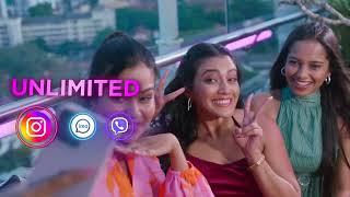 The Only Truly Unlimited Plan for Your Unlimited Life | Dialog Unlimited Blaster 1599