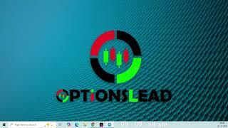 Optionslead's Live - Live trading session on 22.10.2024