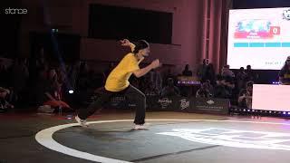 DALE vs NORD DIAMOND [bboy top 8] | stance | THE WORLD BATTLE 2022 (4k)