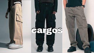 2024 Cargos for Men | BeYourBest @BeYourBestOfficial