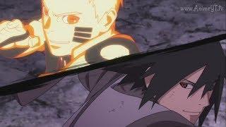 Naruto & Sasuke Vs Momoshiki [AMV] - One For The Money - Boruto: Naruto Next Generations