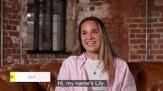 Inspiring Inclusion - Q&A with Lily Grant