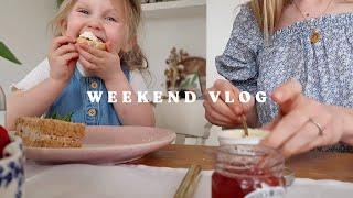 Home Updates & Mother's Day | WEEKEND VLOG | Rhiannon Ashlee Vlogs