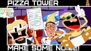 Pizza Tower: The Noise Update - Make Some Noise! [Bumbles McFumbles]