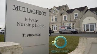 Ozo Sanitized // Mullaghboy Care Home Testimonial