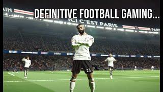 4K | PES 2025: SimSnob Experience Gameplay Mod - Try this NOW! | PSG vs Liverpool | Ultra Realism