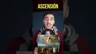 ASCENSIÓN y ASUNCIÓN ¿Es lo mismo? || Conociendo la Fe