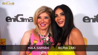 ENIGMA’S 10TH CELEBRATION OF ARAB GLAMOUR & SUCCESS IN BEVERLY HILLS