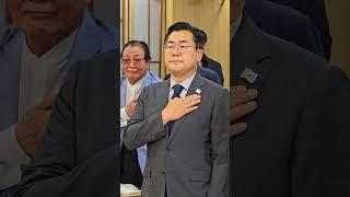 #박찬대 의원, 오랜만이네요.^^
