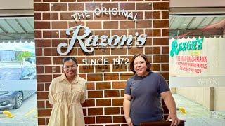 The Story of The Original RAZON'S of Pampanga