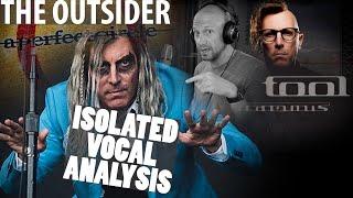 The Outsider - Maynard James Keenan - Isolated Vocals (PLUS Vicarious - TOOL - The Missing Ending!)