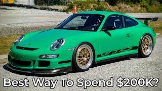 2007 Porsche 997.1 GT3 RS Review - Better Than 991 and 992?