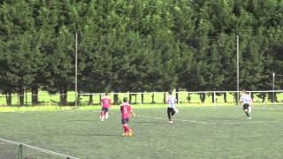 A.C.D. A Seca -   Pontevedra C.F.,Resumen y goles,  Liga infantil Gallega Grupo Sur