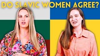 Do SLAVIC Women Date the Same Way?