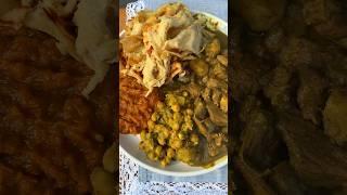 Amazing Eid Menu Idea! Rich Curry Lamb and a 30 min Curry Chickpeas with Potato! Watch full video!