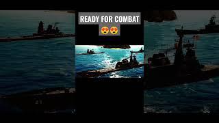 READY FOR COMBAT MODERN WARSHIPS