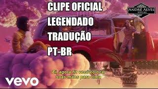 LSD - Thunderclouds (Clipe Oficial) (Legendado/Tradução) (PT-BR) ft. Sia, Diplo, Labrinth
