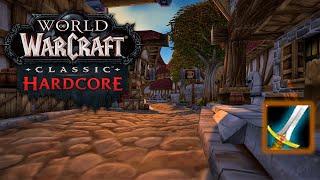 Воин с Одной Жизнью! WoW Classic HC (Stitches)