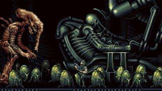 Aliens Infestation (DS) - Gameplay