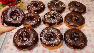 Perfect Donuts Recipe Ever  By Tasty Food With Maria