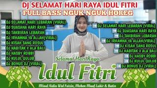 DJ SHOLAWAT TERBARU2024 LEBARAN FULL BASS HOREG COCOK BUAT SOUND BESAR.