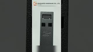 Unbeatable quality in Goodhope Hardware products.