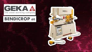 GEKA - Bendicrop 60