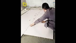 how to fix tiles in kitchen #shortsfeed #viral #youtubeshorts