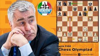 L' Uomo Che Vive Di Sogni! Ivanchuk vs Wesley So