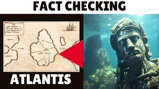 Fact-Checking Lost City of Atlantis From Historical to Archaeological Perspective