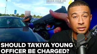 Officer Charged with Murder of Ta'Kiya Young