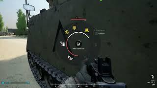 Canadian TAPV, M113, Coyote support infantry Squad gameplay