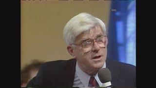 Phil Donahue, talk show icon and husband of Marlo Thomas, has died